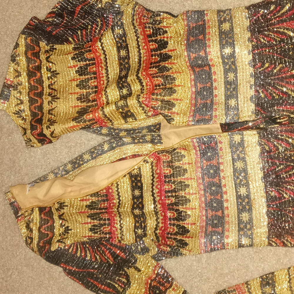 Vintage Dress - Picture 5 of 7